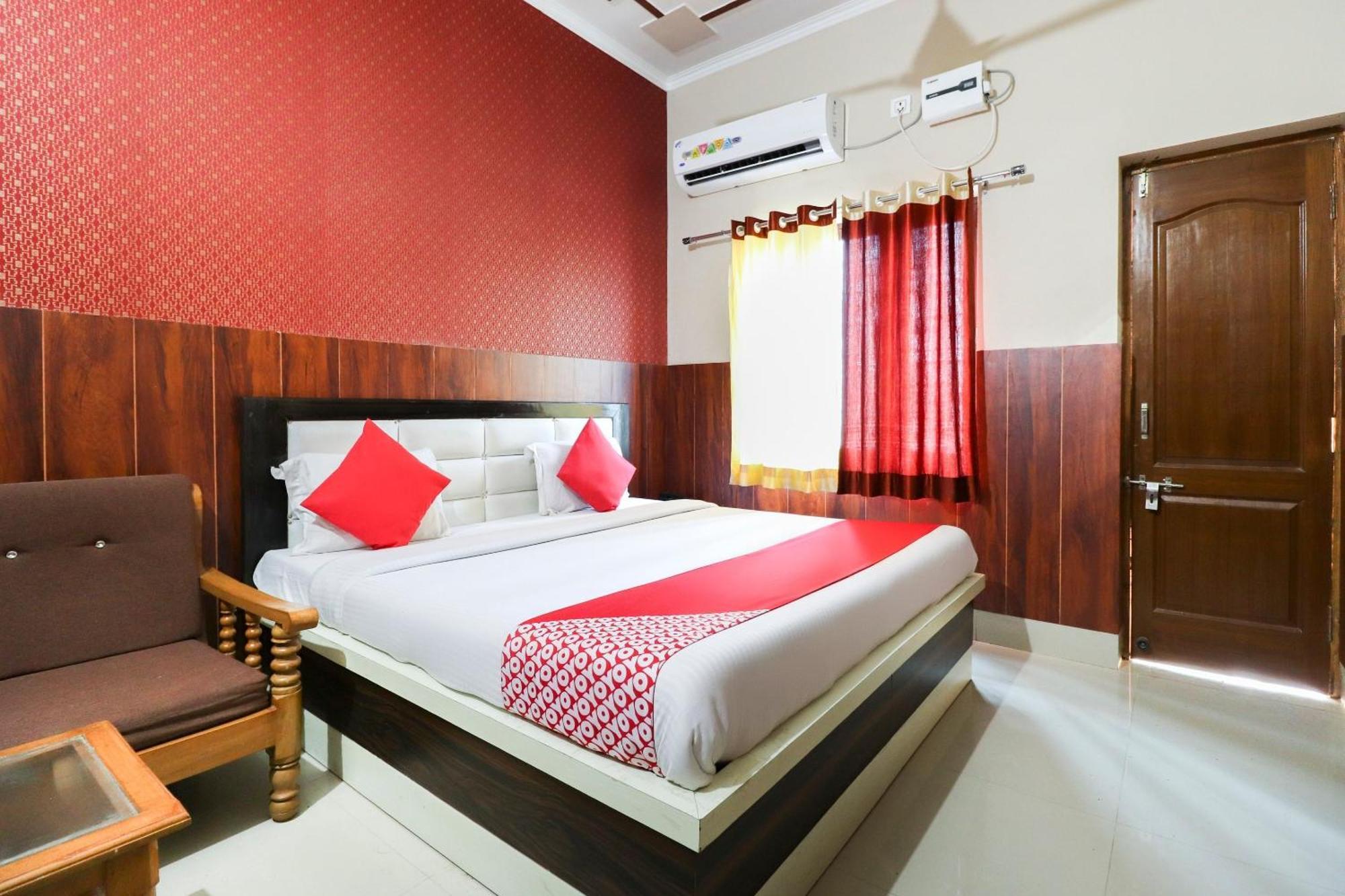 Hotel O Moon Light Roorkee Экстерьер фото