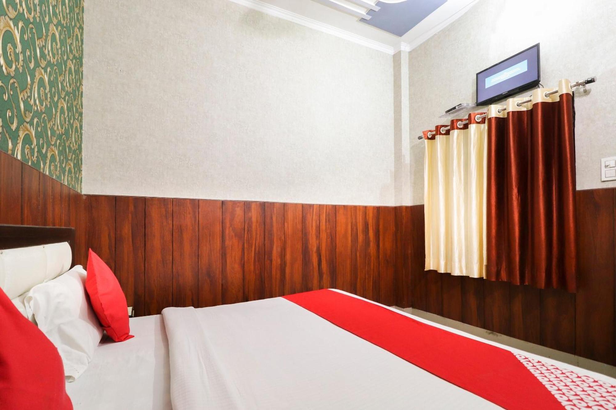 Hotel O Moon Light Roorkee Экстерьер фото