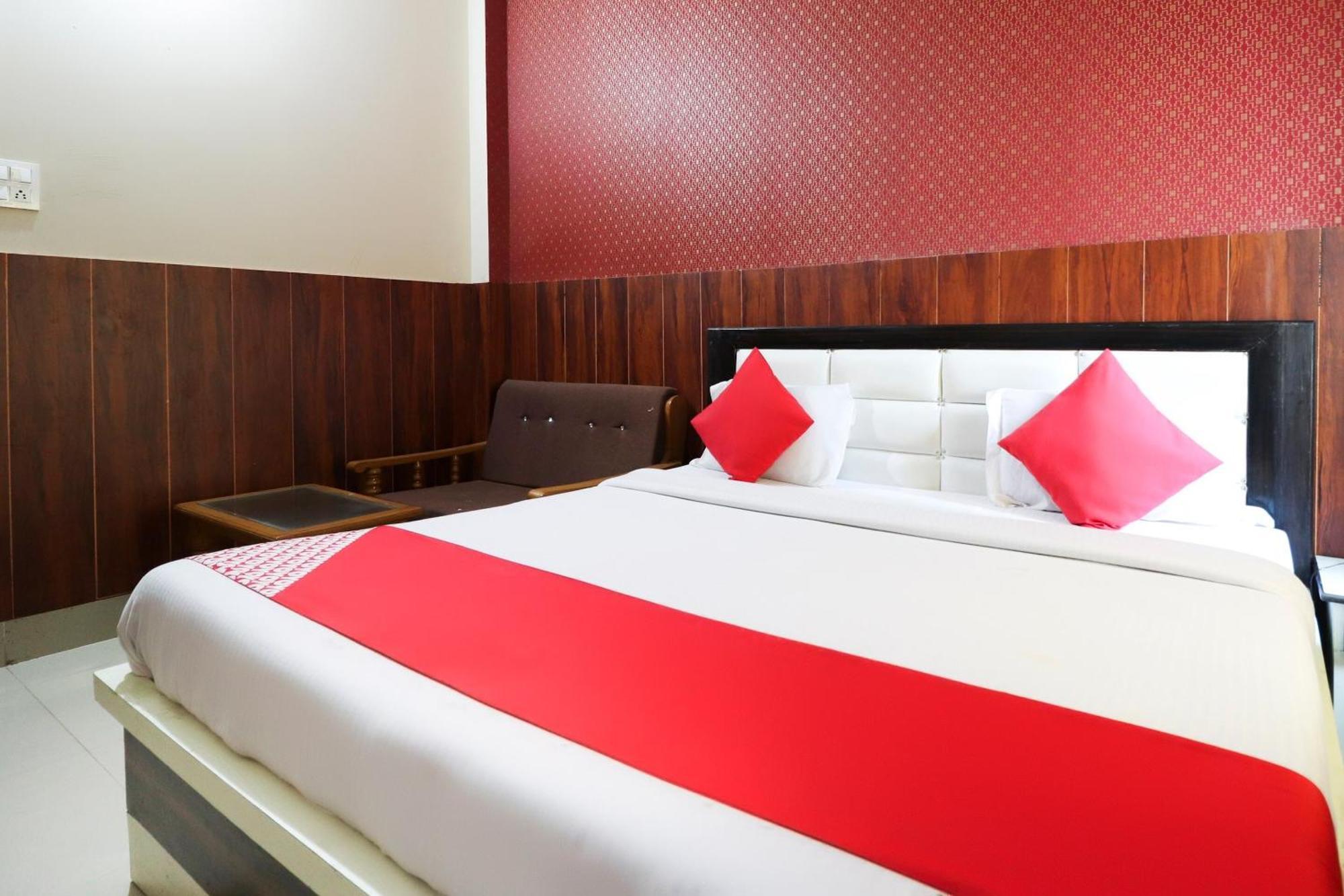 Hotel O Moon Light Roorkee Экстерьер фото