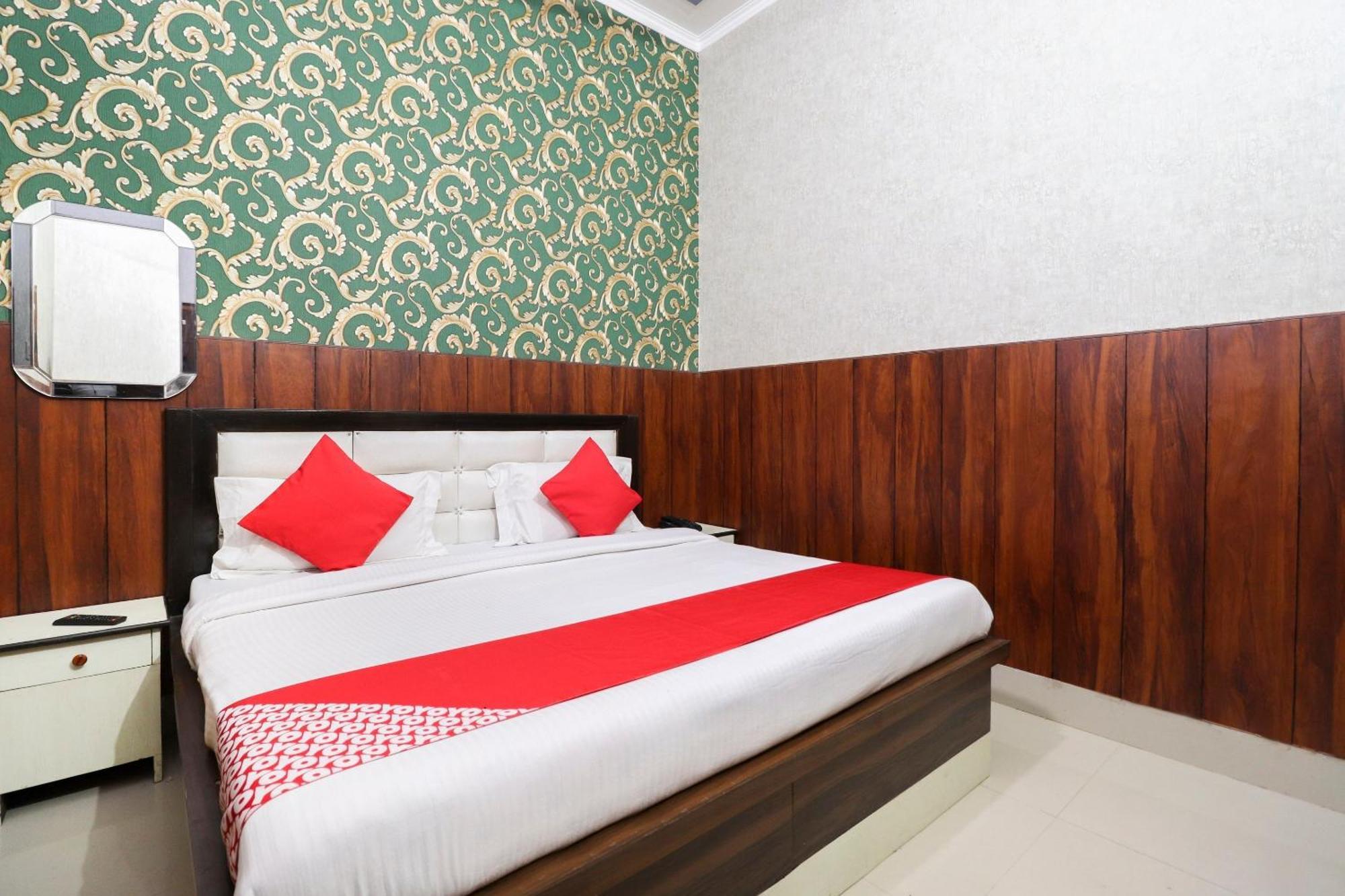 Hotel O Moon Light Roorkee Экстерьер фото