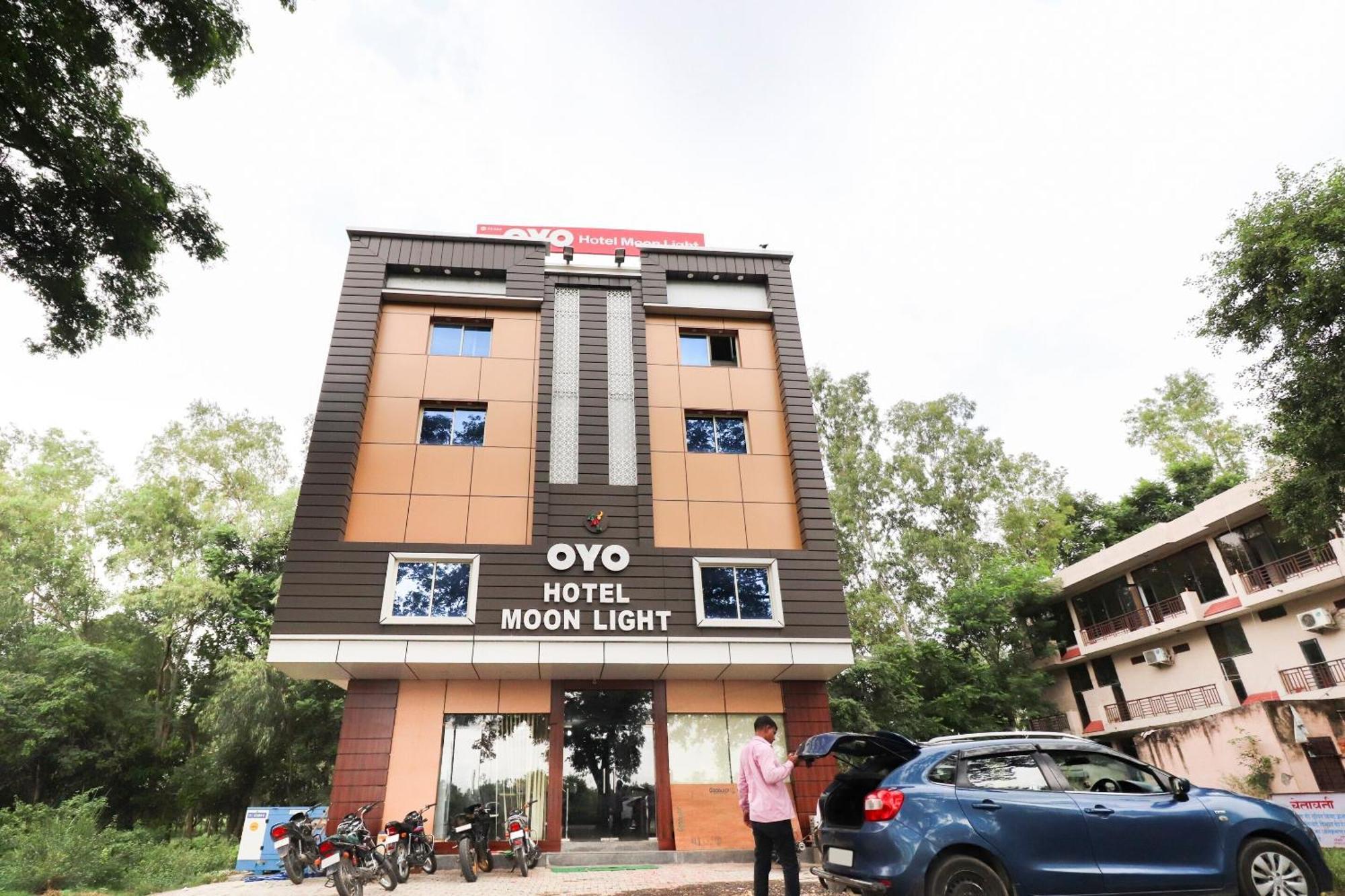 Hotel O Moon Light Roorkee Экстерьер фото