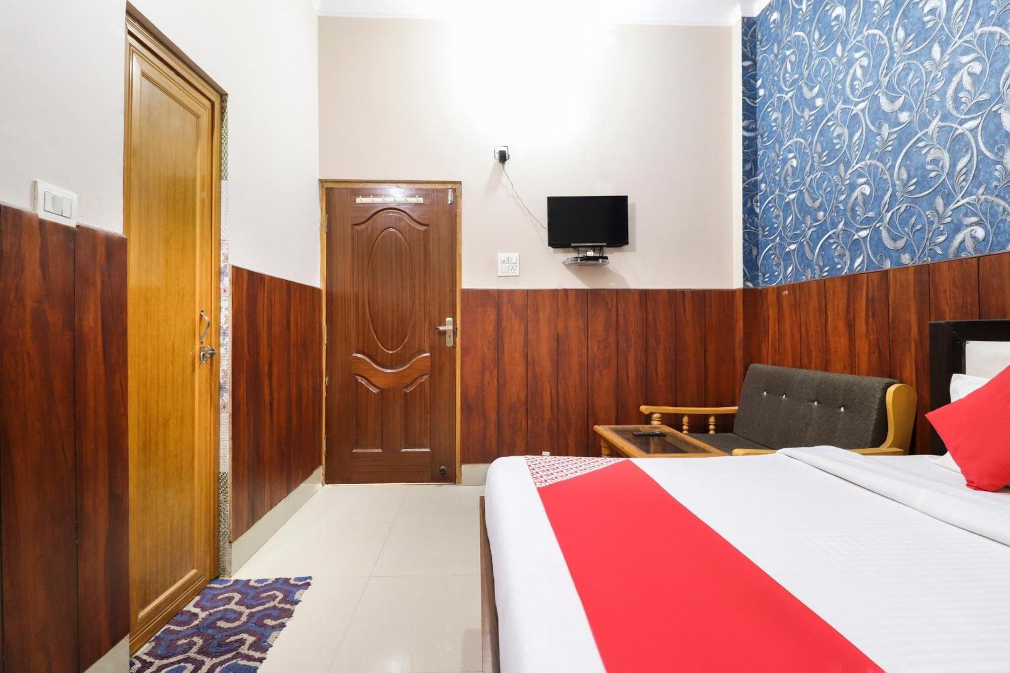Hotel O Moon Light Roorkee Экстерьер фото