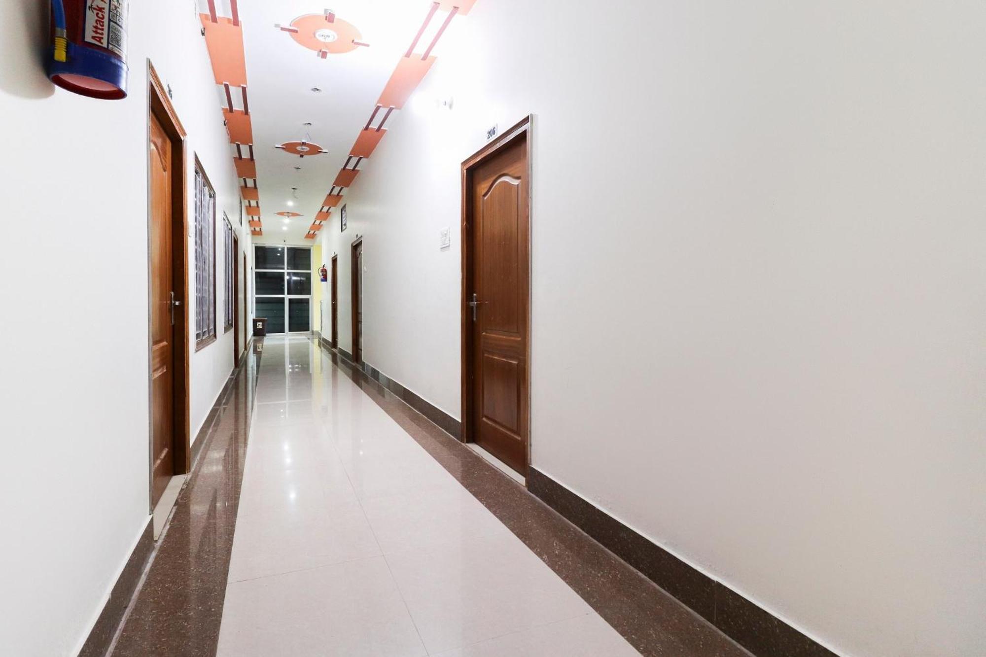 Hotel O Moon Light Roorkee Экстерьер фото