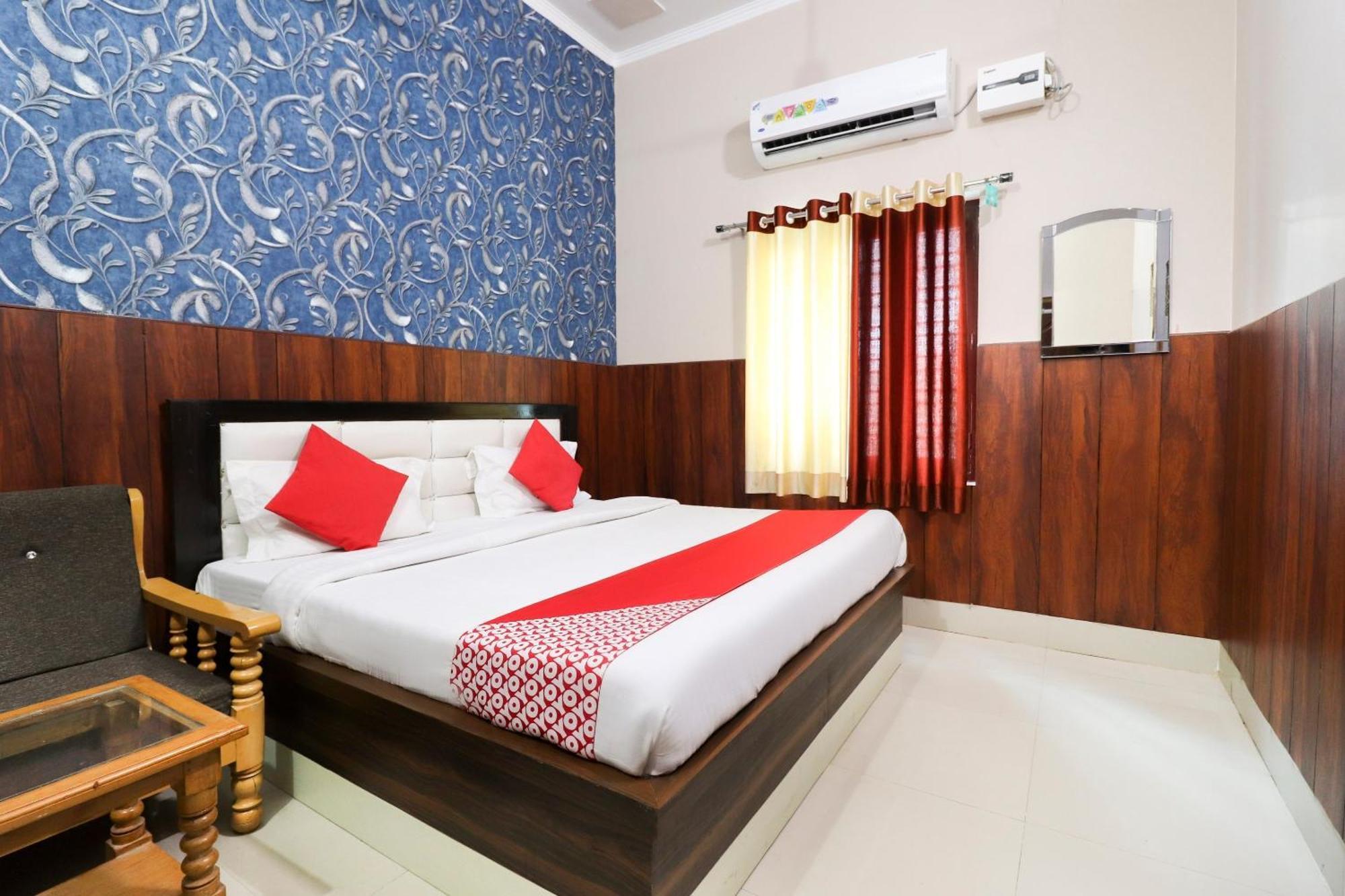 Hotel O Moon Light Roorkee Экстерьер фото