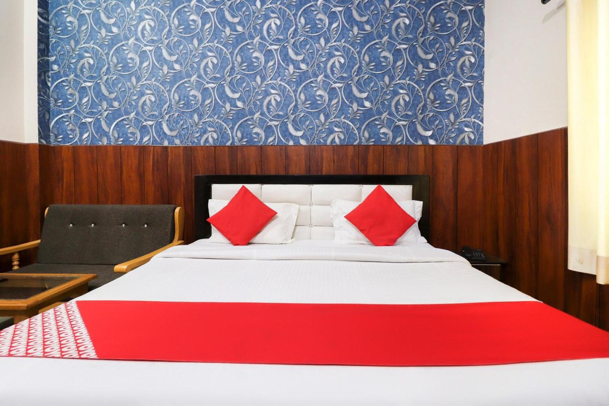 Hotel O Moon Light Roorkee Экстерьер фото